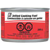 Jellied Cooking Fuel