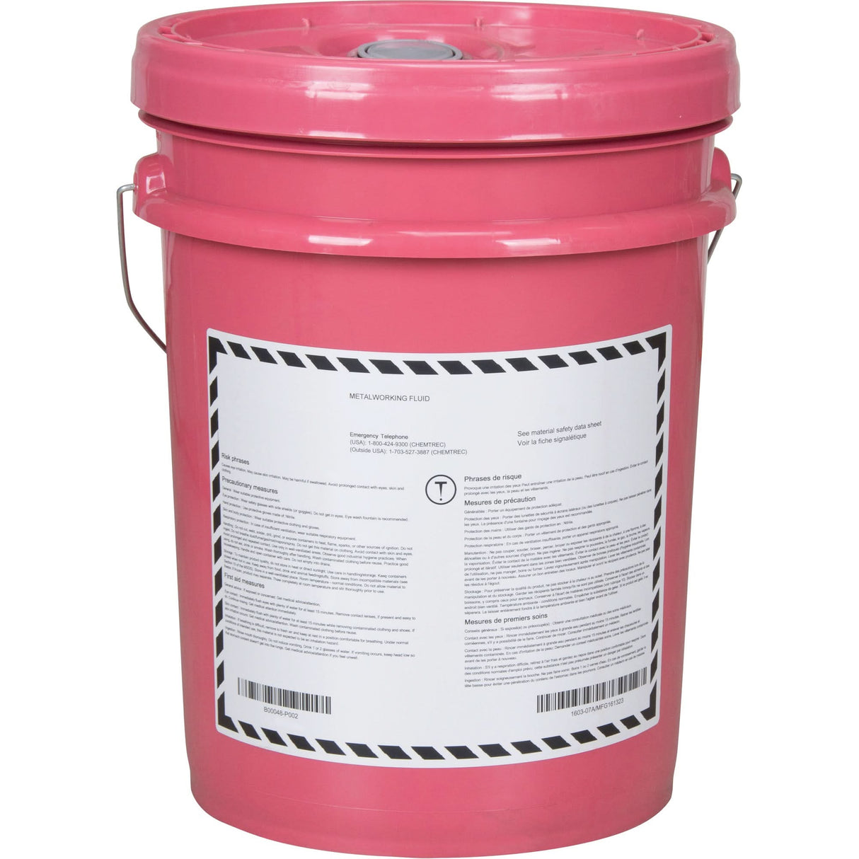CIMSTAR® 10-700VLC Metalworking Fluid, Pail
