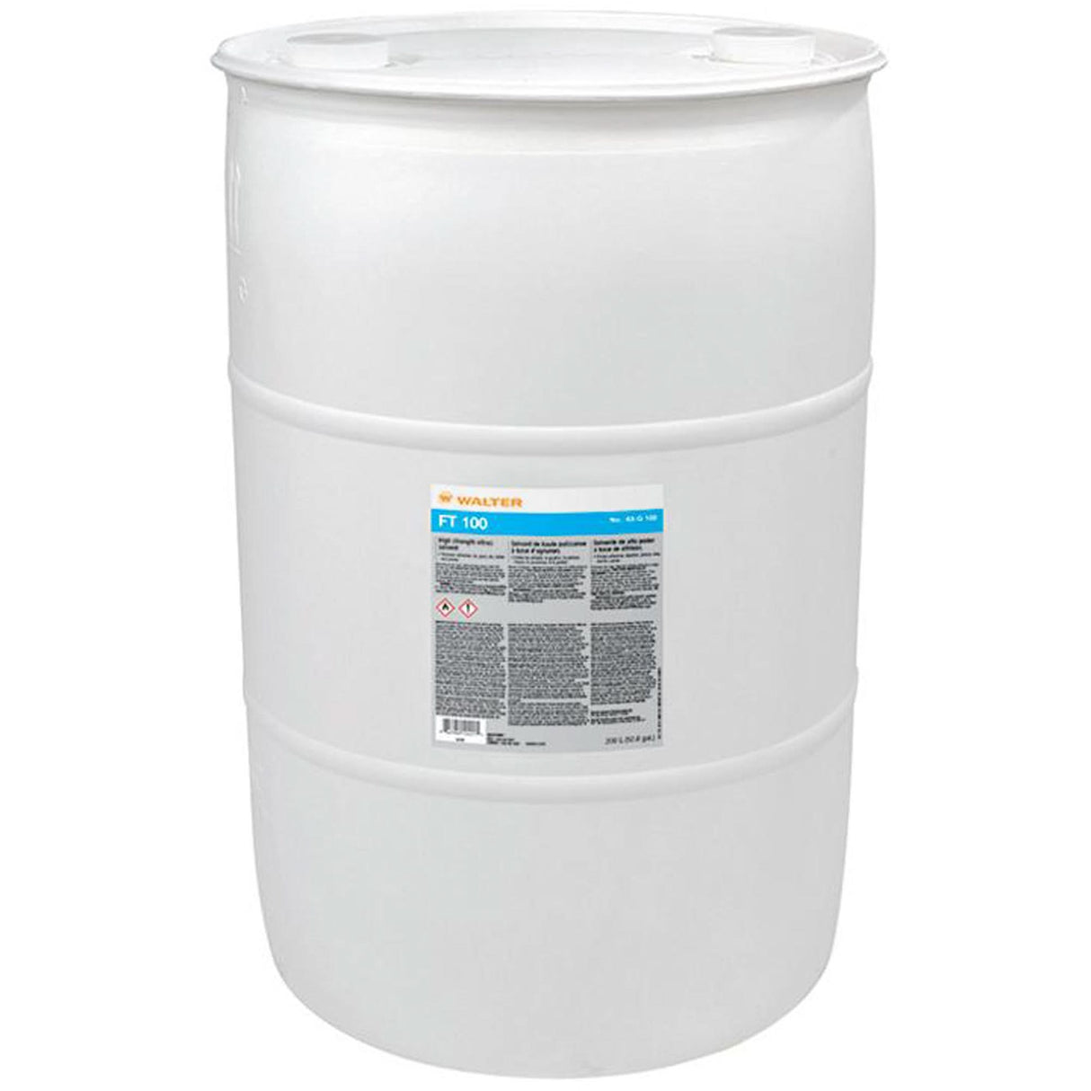 FT 100™ Fast-Drying Cleaning Agent, Drum