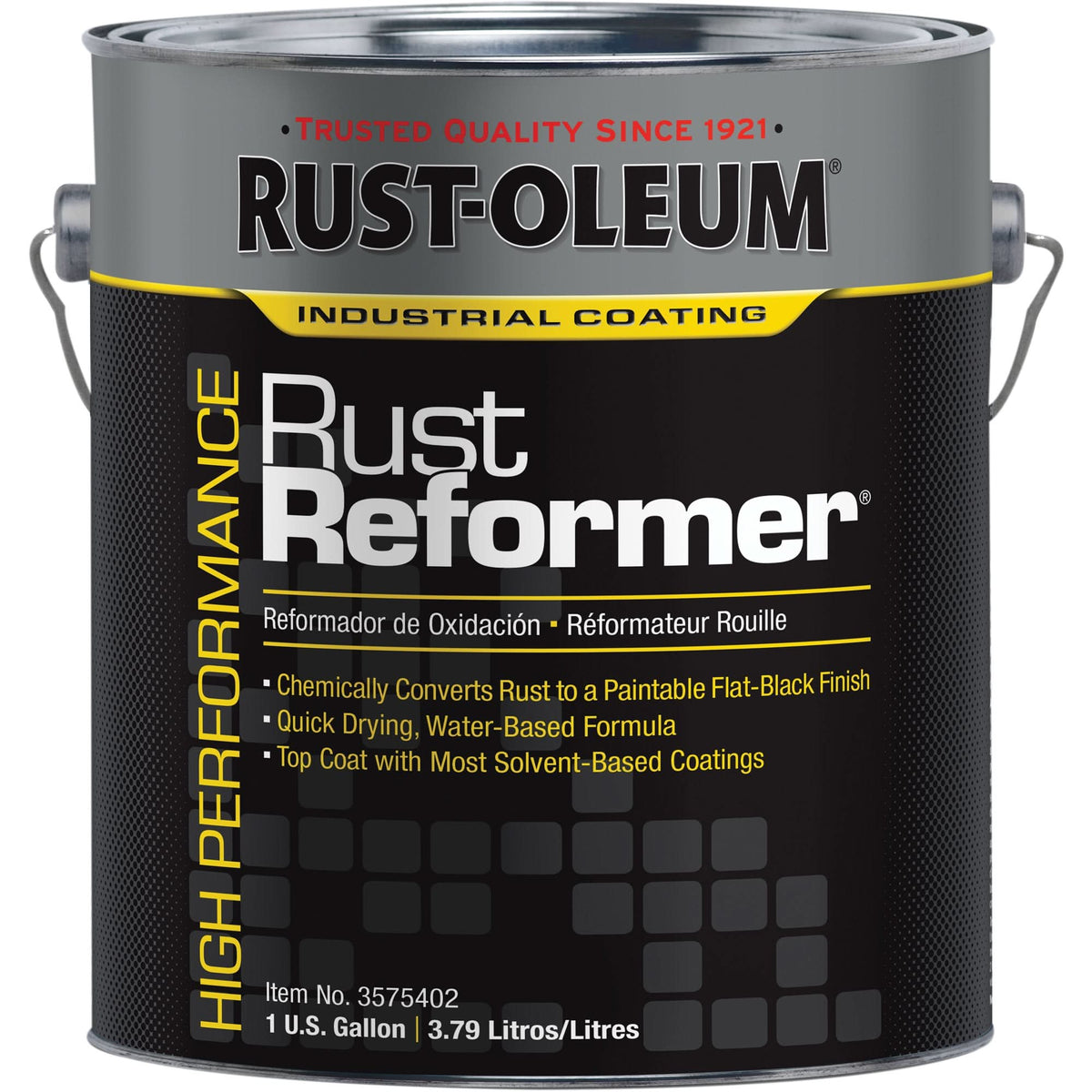 High-Performance 3575 System Rust-Reformer®, Gallon – INFINITE SUPPLY ...