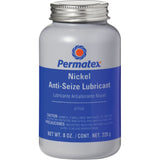 Nickel Anti-Seize Lubricant, Brush Top Can, 2400°F (1316°C) Max. Temp.