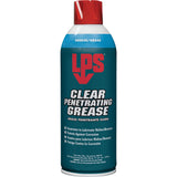 Clear Penetrating Grease, 11 oz., Aerosol Can