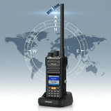 Retevis Ailunce HA2 Radio Amateur Bi-bande avec APRS Analogique et GPS
