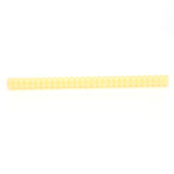 Hot Melt Adhesive 3731, 5/8" Dia. x 8" L, Amber