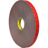 VHB™ Tape 4947, 33 m (108') L x 19 mm (3/4") W, Acrylic