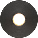 VHB™ Tape, 33 m (108') L x 25.4 mm (1") W, 43 mils, Acrylic