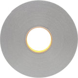 VHB™ Tape, 33 m (108') L x 12 mm (1/2") W, 45 mils, Acrylic