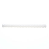 Hot Melt Adhesive, 5/8" Dia. x 8" L, Clear