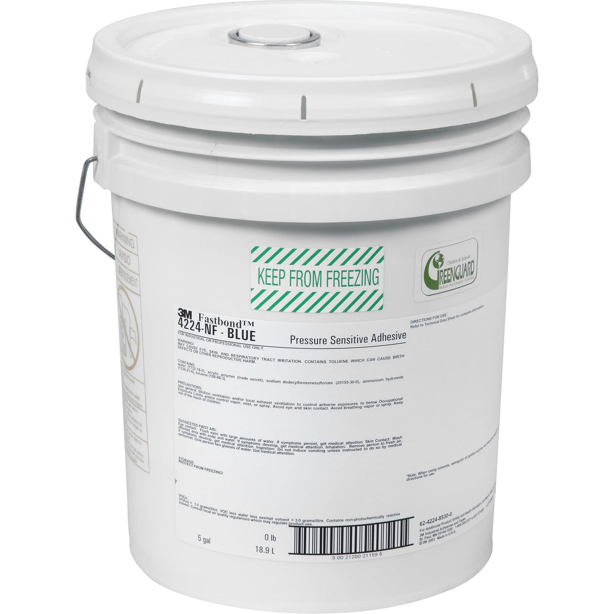 Fastbond™ Pressure-Sensitive Adhesive