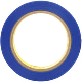 Polyester Tape 8902, 25.4 mm (1") x 66 m (216'), Blue