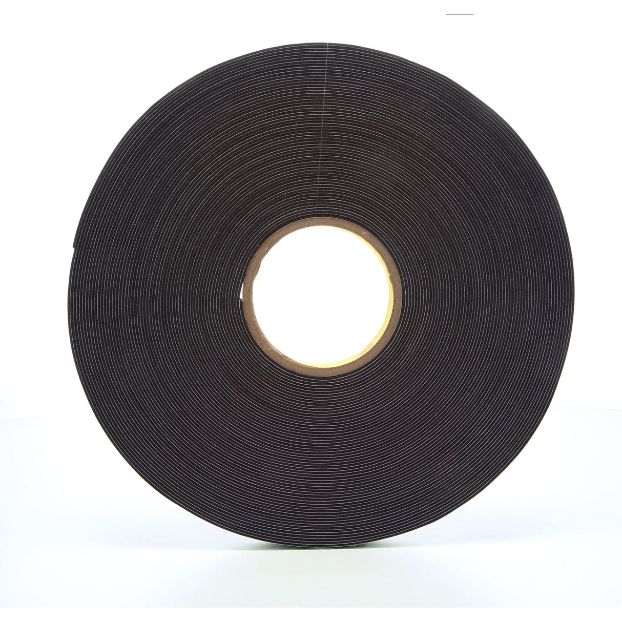 Double-Coated Foam Tape, 33 m (108') L x 12.7 mm (1/2") W, 62.5 mils, Urethane