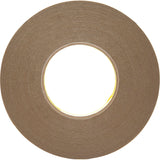 Repositionable Double-Coated Tape  9425, 12.7 mm (1/2") x 66 m (216'), Clear