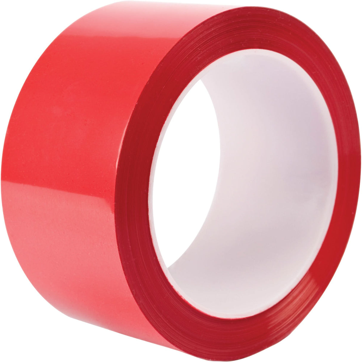 Polyester Film Tape, Polyester, 50.8 mm (2") W x 66 m (216') L, 1.9 mils Thick