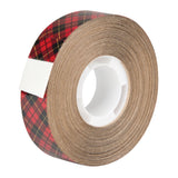 Scotch® 969 Adhesive Transfer Tape, 19 mm (3/4") W x 16.5 m (54') L, 5 mils