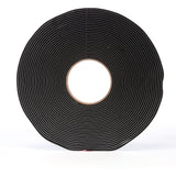 Weatherban™ Ribbon Sealant 5422, 9.5 mm (3/8") x 15.25 m (50'), Black