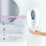 Automatic Touchless Hand Sanitizer Dispenser, 1 L