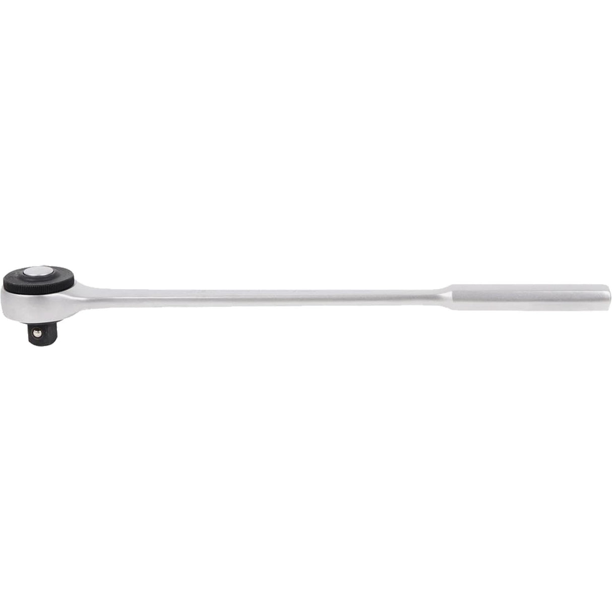 HT-3472 72-Tooth Heavy-Duty Ratchet Wrench, 3/4" Drive, Plain Handle