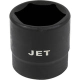 Regular Socket, Impact, 1-11/16", 1/2" Drive, 6 Points