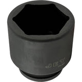 Regular Socket, Impact, 3", 1" Drive, 6 Points