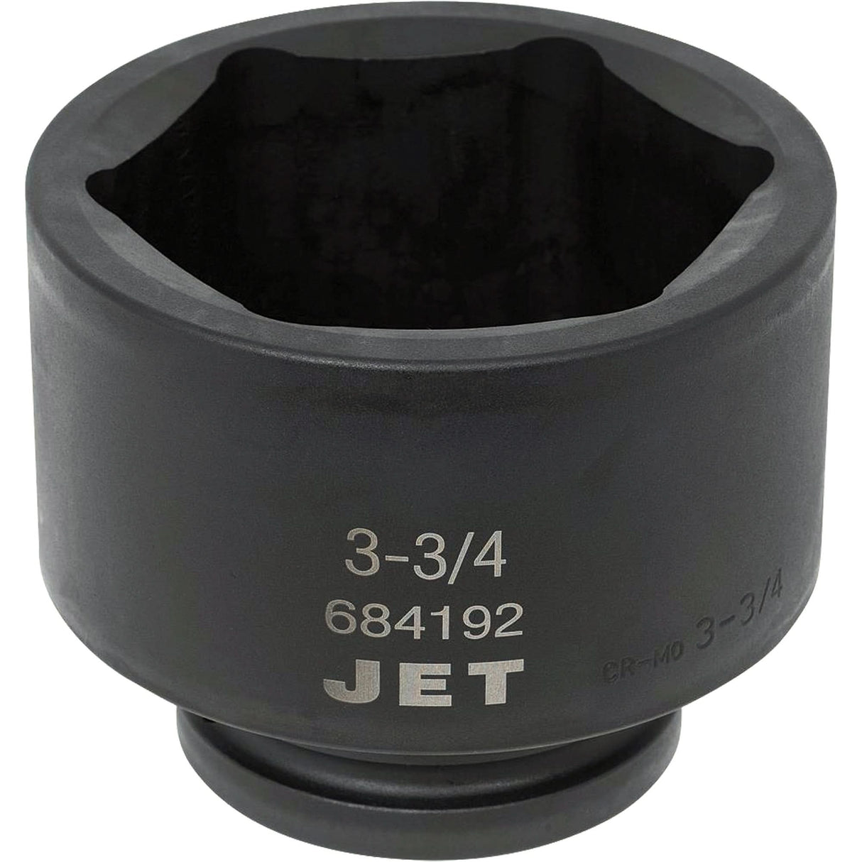 Regular Socket, Impact, 3-3/4", 1" Drive, 6 Points