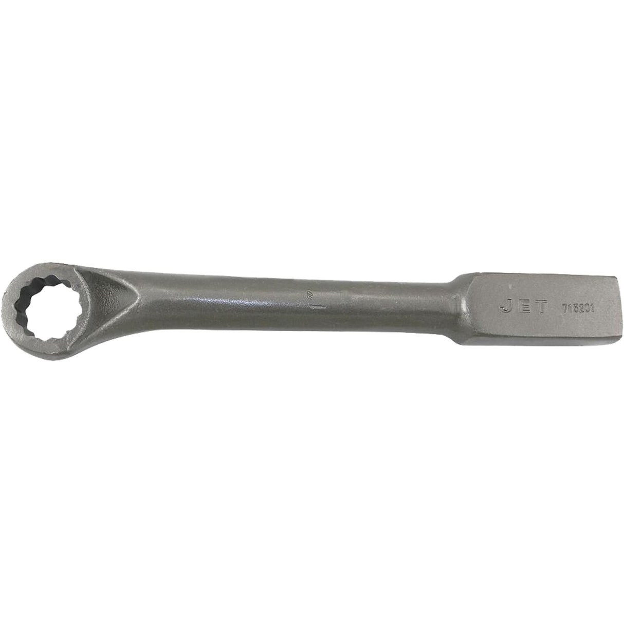 Offset Striking Wrench, 1-7/8", 12 Point, 13-3/8" Long
