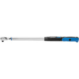 JDTW-12250 Torque Wrench, Electronic, 1/2" Square Drive, 17 - 340 N.m