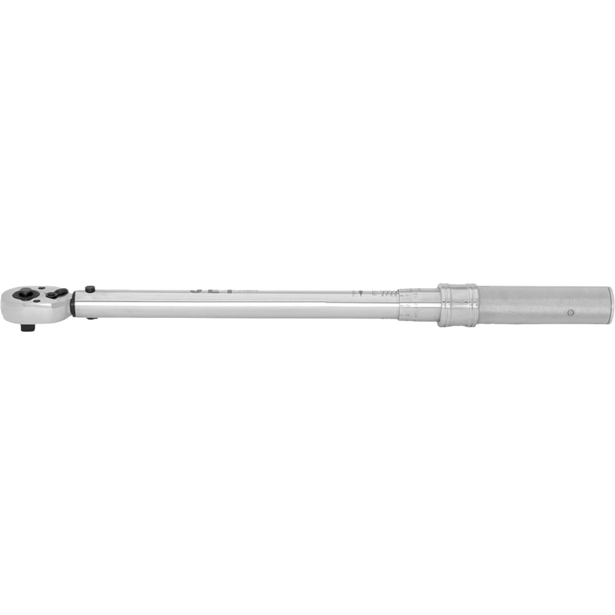 JITW-38100 Industrial Series Torque Wrench, Click, 3/8" Square Drive, 20 - 100 lbf. Ft