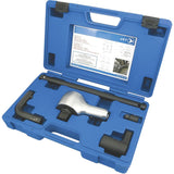 JTM-51100 Torque Multiplier Kit, 1/2" Input, 3/4" Output, 6.5:1 Torque Ratio