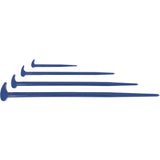 JRPB-4S Rolling Head Pry Bar Set, 4 Pcs.