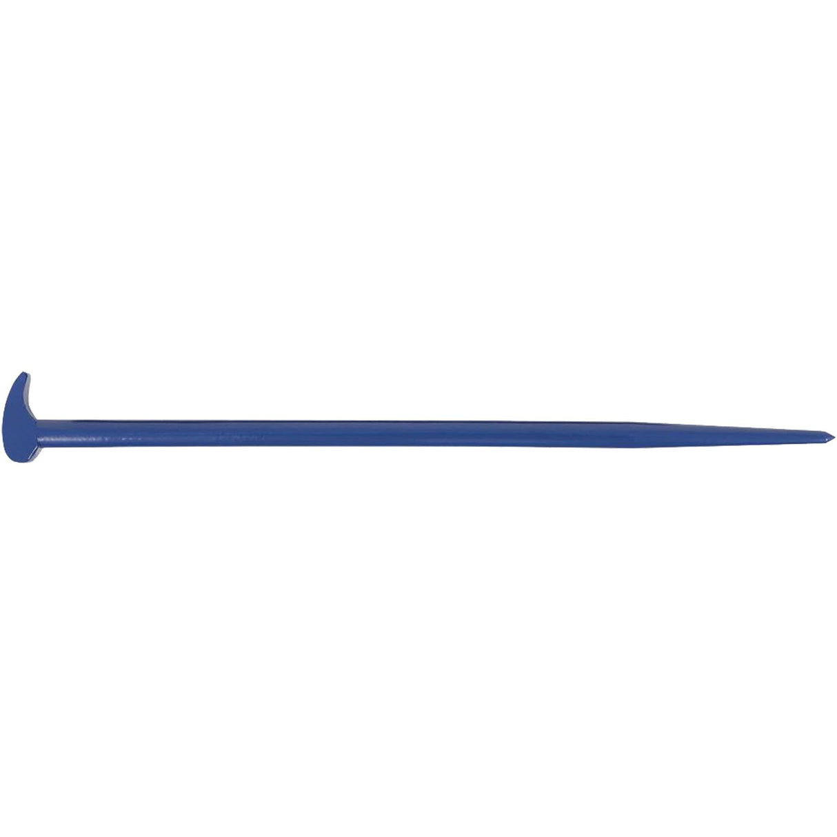 Rolling Head Pry Bar, 9/16" W x 16" L