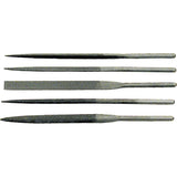 Assorted File Set for ARS112, 5 Pcs