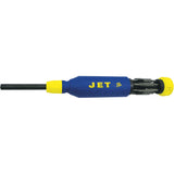 15-IN-1 Multi-Bit Screwdriver, Textured Handle