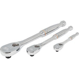 90-Tooth Teardrop Wrench Set