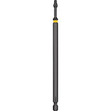 FlexTorq Impact-Ready Drill Bit, Square, #2 Tip, 6" Length