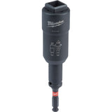 Shockwave™ Lineman's 3-in-1 Distribution Utility Socket, Click, 1/2" Square Drive