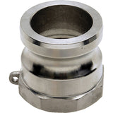 Part A Cam-Lock