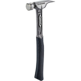 Stiletto™ Trimbone™ Titanium Finish Hammer