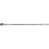 Micrometer Torque Wrench, Click, 1" Square Drive, 200 - 1000 ft-lbs.