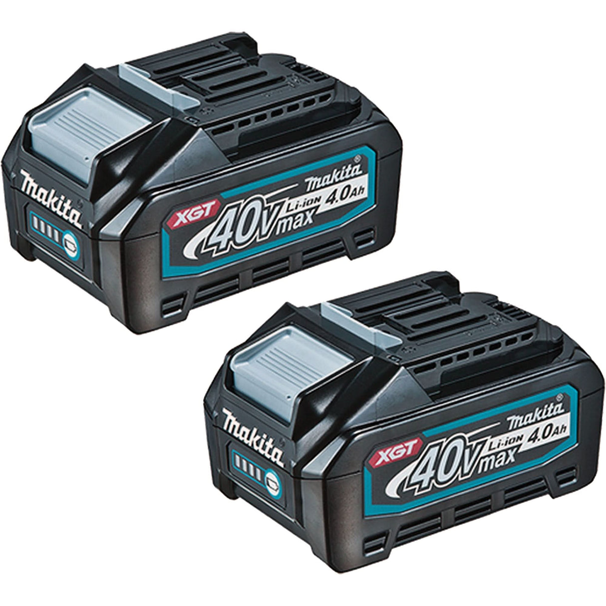 XGT 4 Ah Li-Ion Battery, 40 V