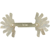 Thread Pitch Gauge