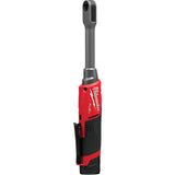M12 Fuel™ Insider™ Extended Reach Box Ratchet Kit, 1/4"/3/8" Drive