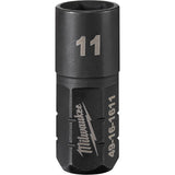 Insider™ Box Ratchet Socket, 11 mm, 6 Points