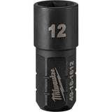 Insider™ Box Ratchet Socket, 12 mm, 6 Points