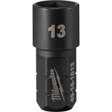 Insider™ Box Ratchet Socket, 13 mm, 6 Points