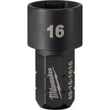 Insider™ Box Ratchet Socket, 16 mm, 6 Points