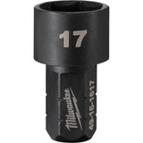 Insider™ Box Ratchet Socket, 17 mm, 6 Points