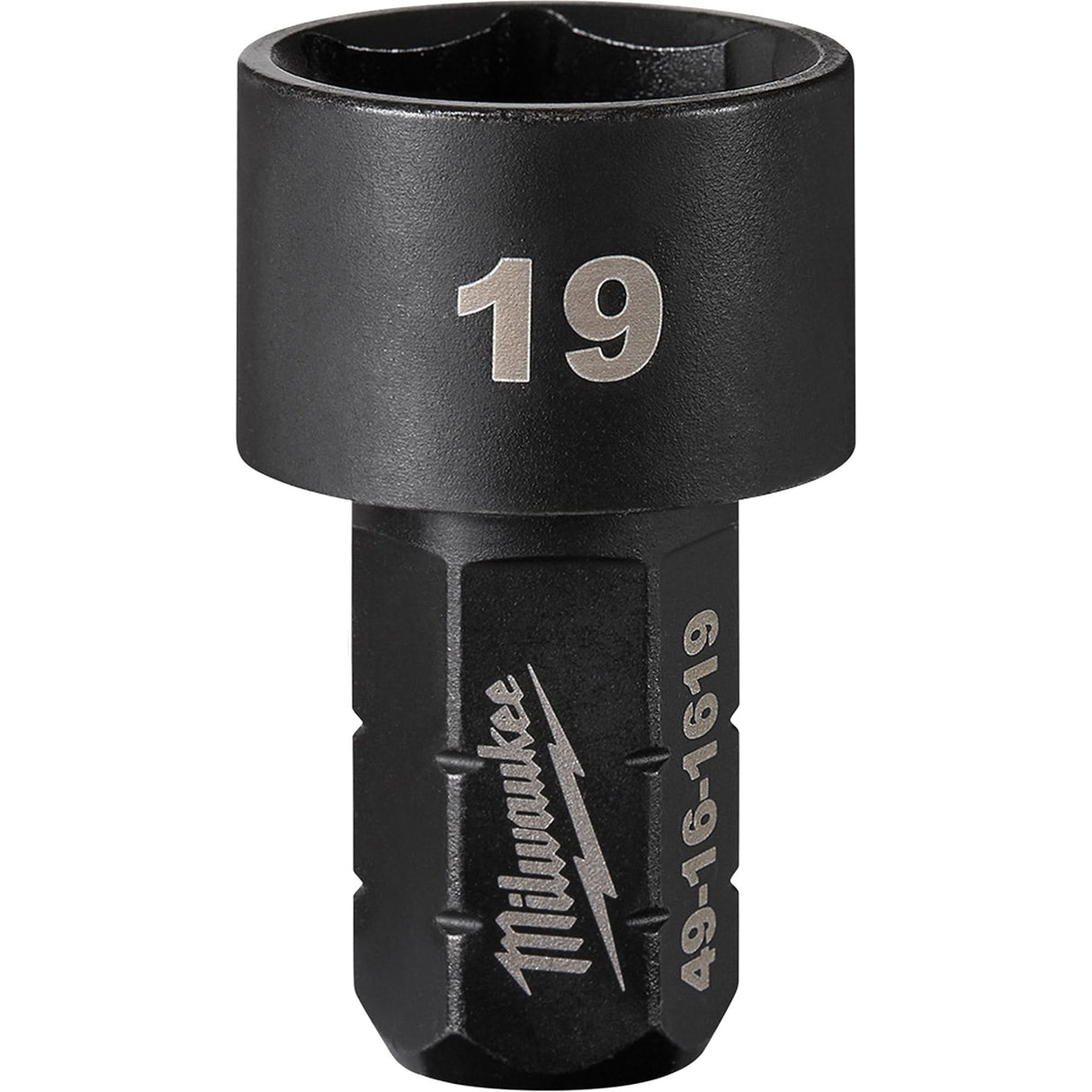 Insider™ Box Ratchet Socket, 19 mm, 6 Points