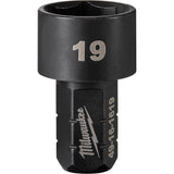 Insider™ Box Ratchet Socket, 19 mm, 6 Points