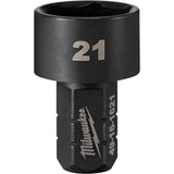 Insider™ Box Ratchet Socket, 21 mm, 6 Points