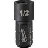 Insider™ Box Ratchet Socket, 1/2", 6 Points